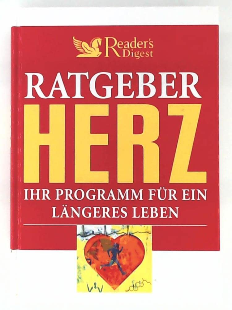 Ratgeber Herz: Ihr Programm für ein längeres Leben Books