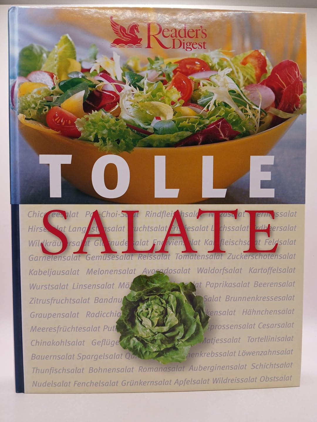 Tolle Salate Cooking & Enjoying