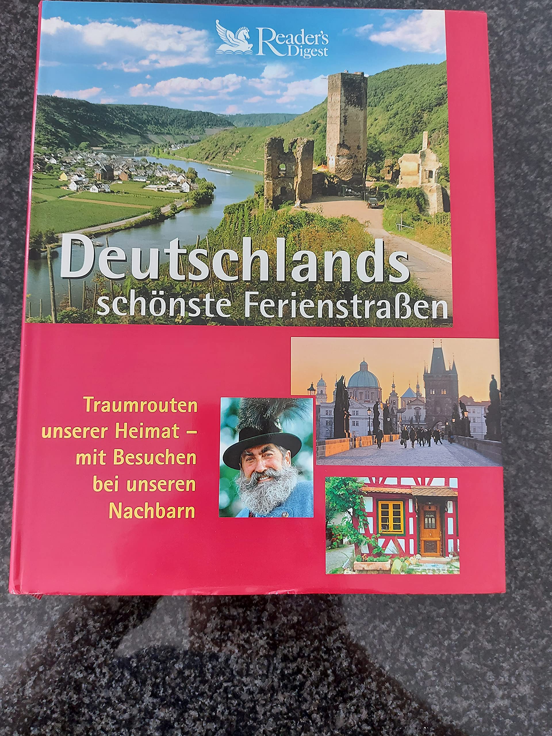 Deutschlands schönste Ferienstraßen Books