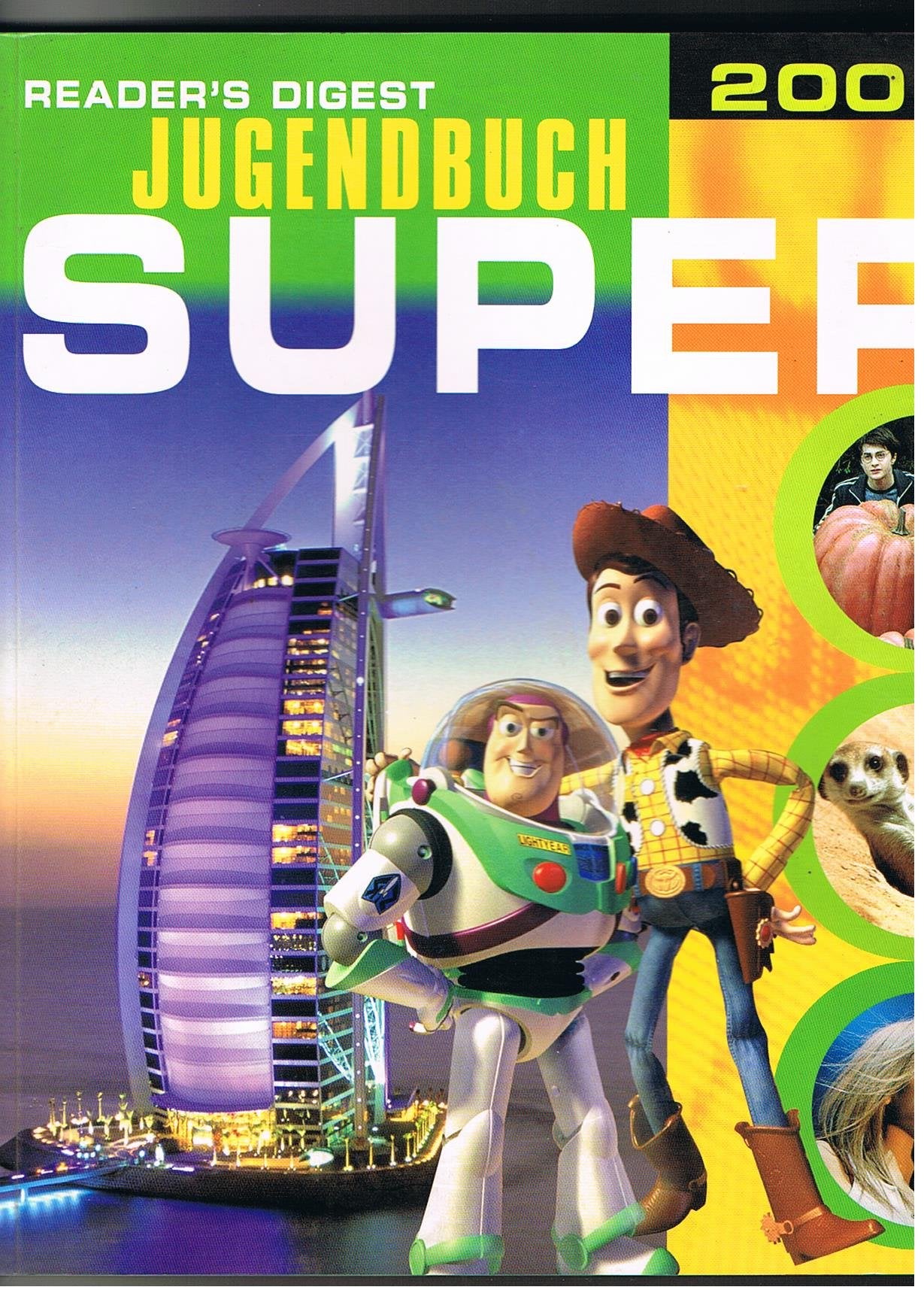 RD Jugendbuch SUPER, 46. Folge: Ausgabe 2006 Books