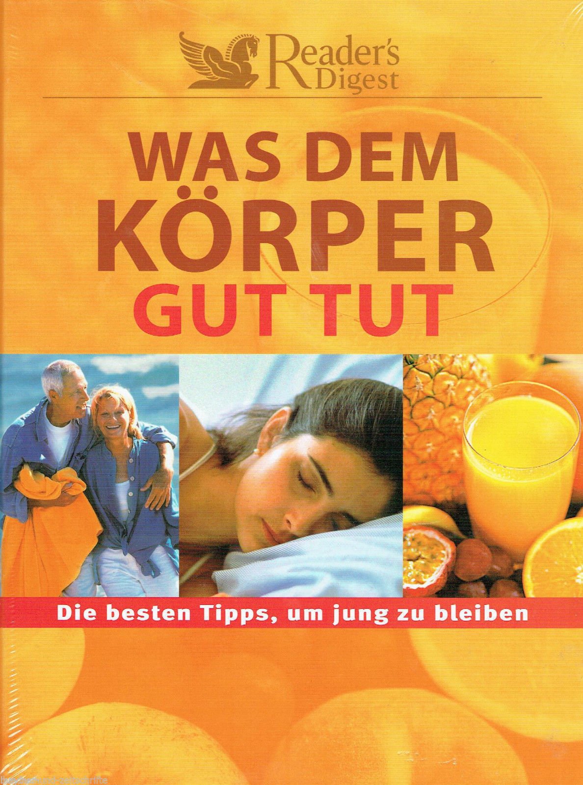 Was dem Körper gut tut: Die besten Tipps, um jung zu bleiben Self-help