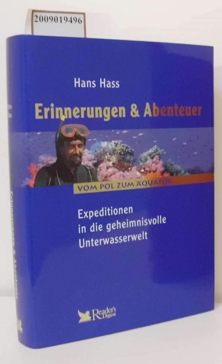 Abenteuer - Expeditionen in die geheimnisvolle Unterwasserwelt (Vom Pol zum Äquator) Memories