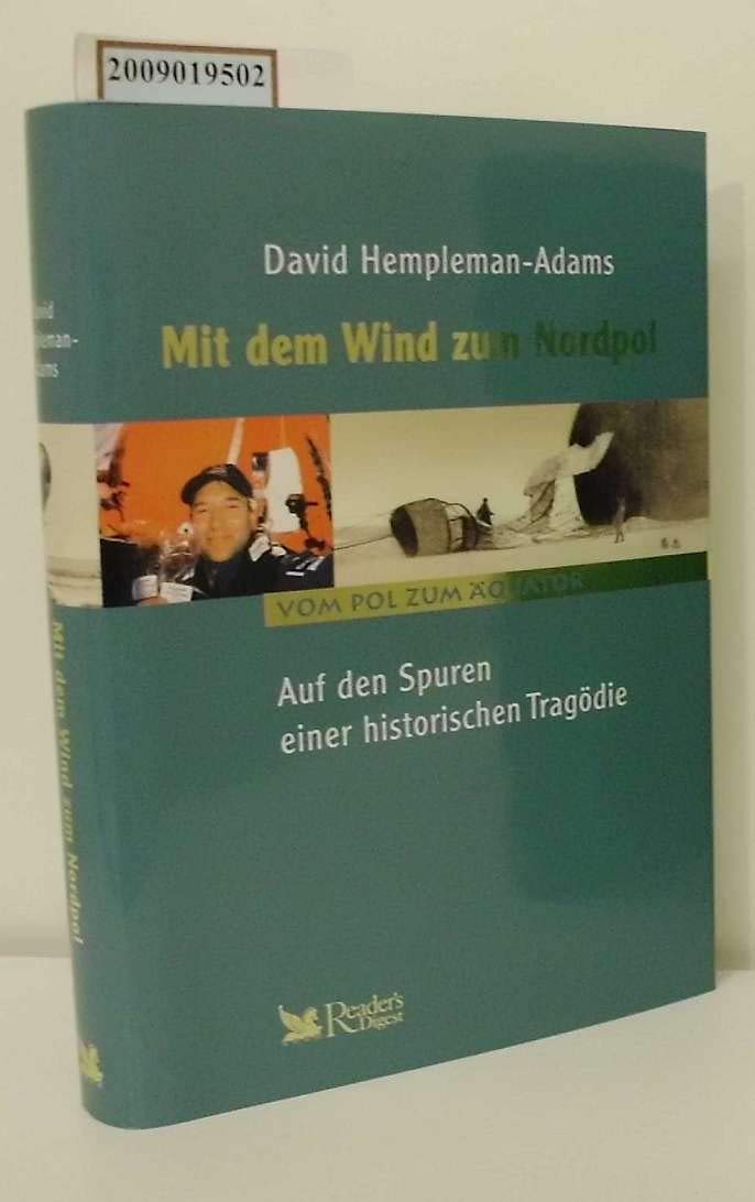 Mit dem Wind zum Nordpol Art & Literature