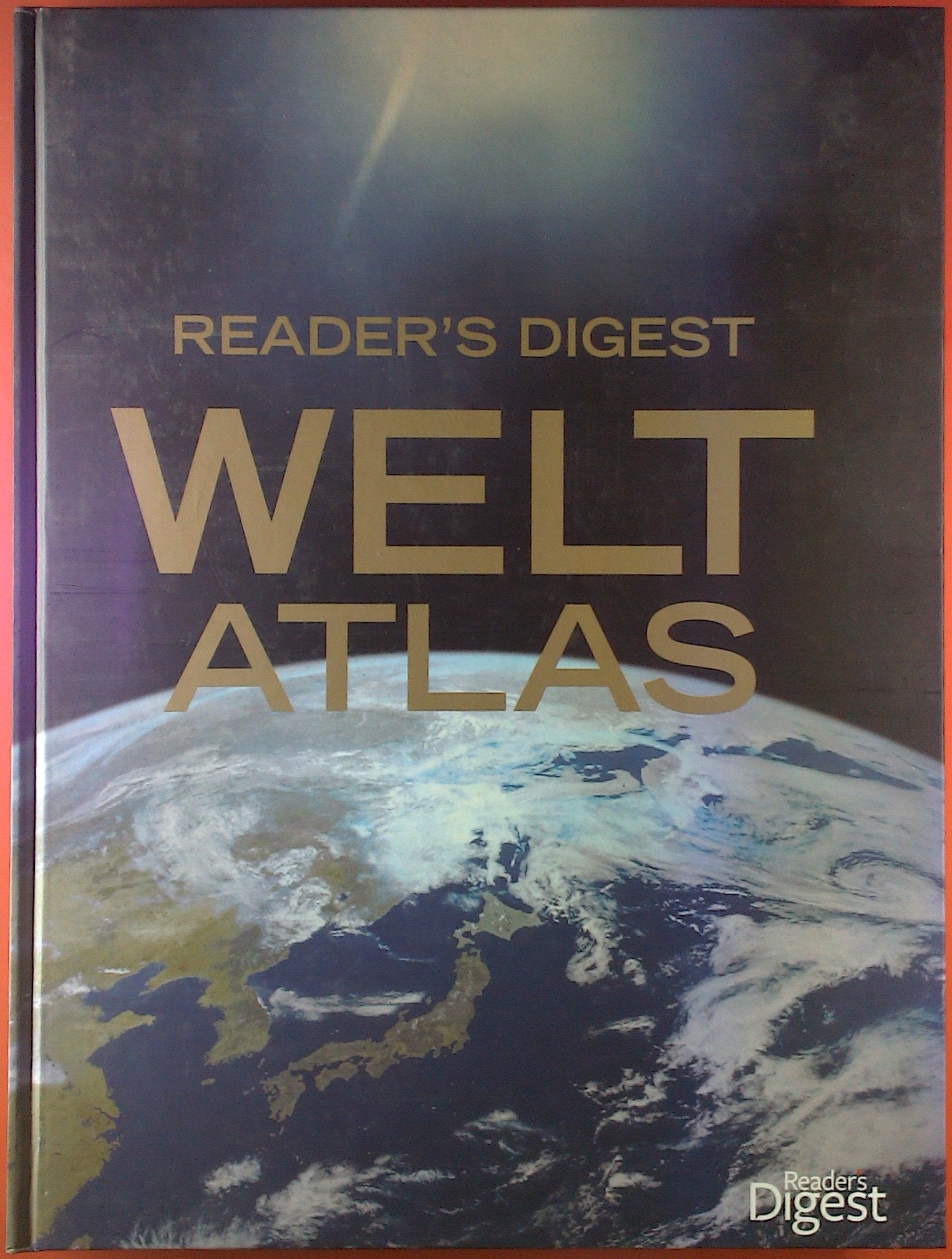 Product Image: Reader's Digest Weltatlas