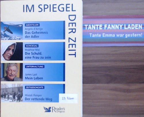 Im Spiegel der Zeit Books