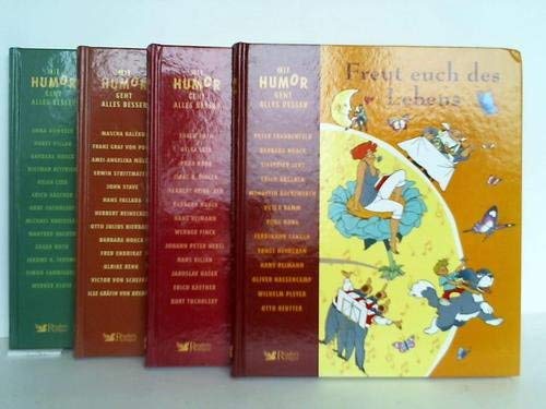 Mit Humor geht alles besser. Tierisch vergnügt Books