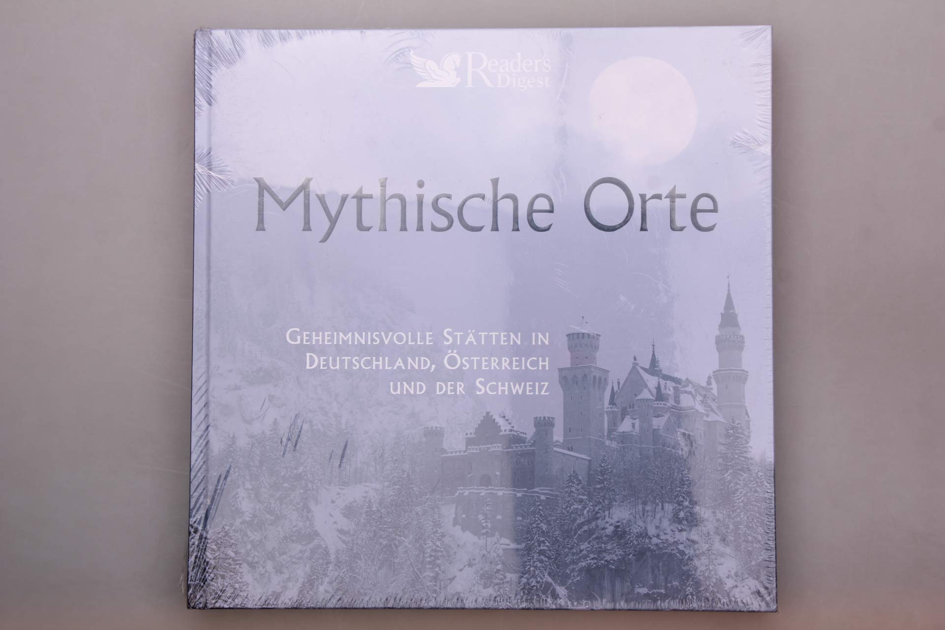 Mythische Orte: Geheimnisvolle Stätten in Deutschland, Österreich und der Schweiz Leisure, Home & Garden