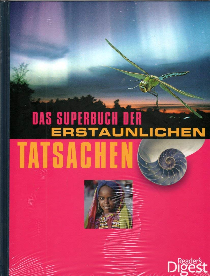 Das Superbuch der erstaunlichen Tatsachen Natural Sciences