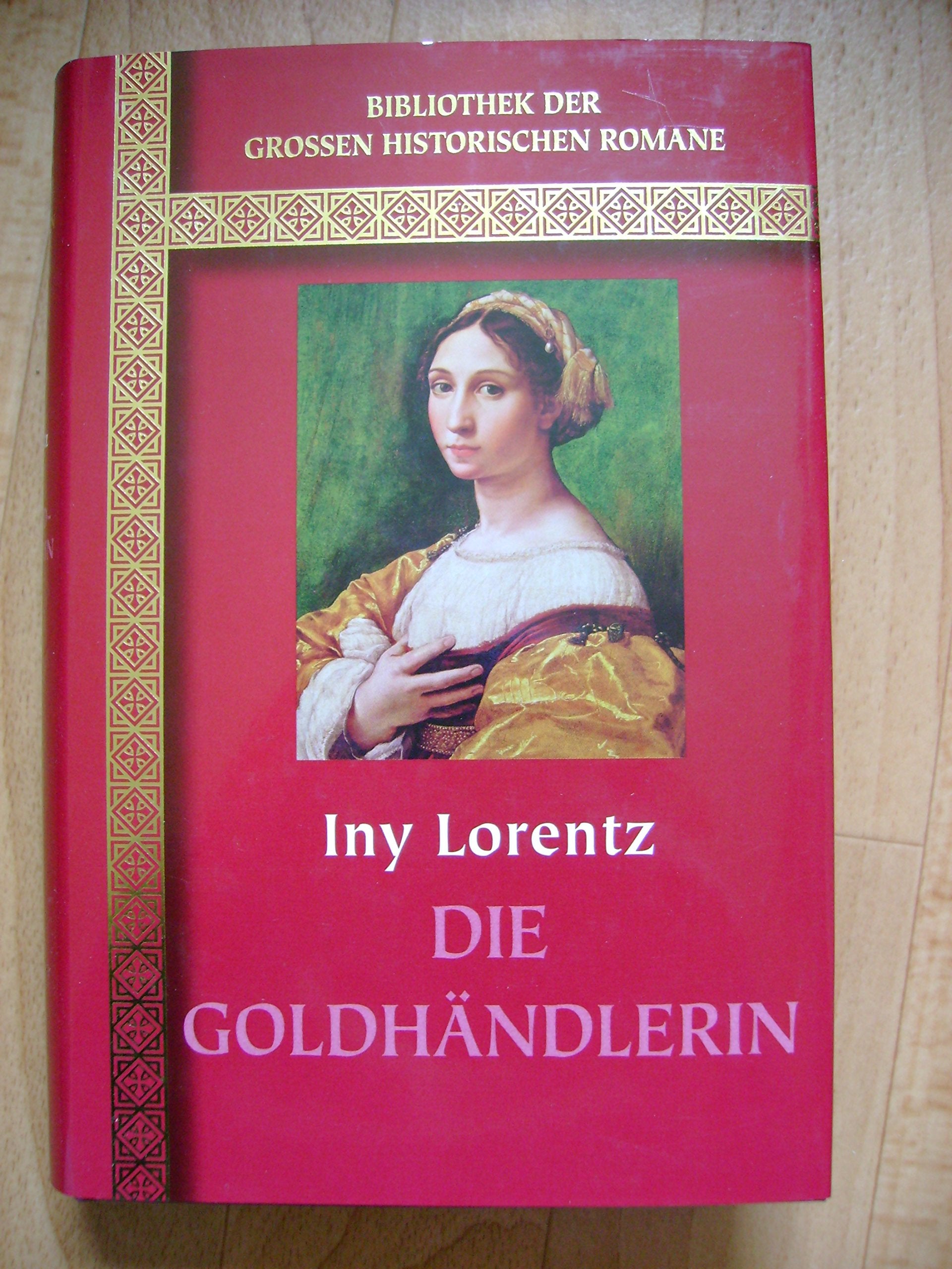 Product Image: Die Goldhändlerin.