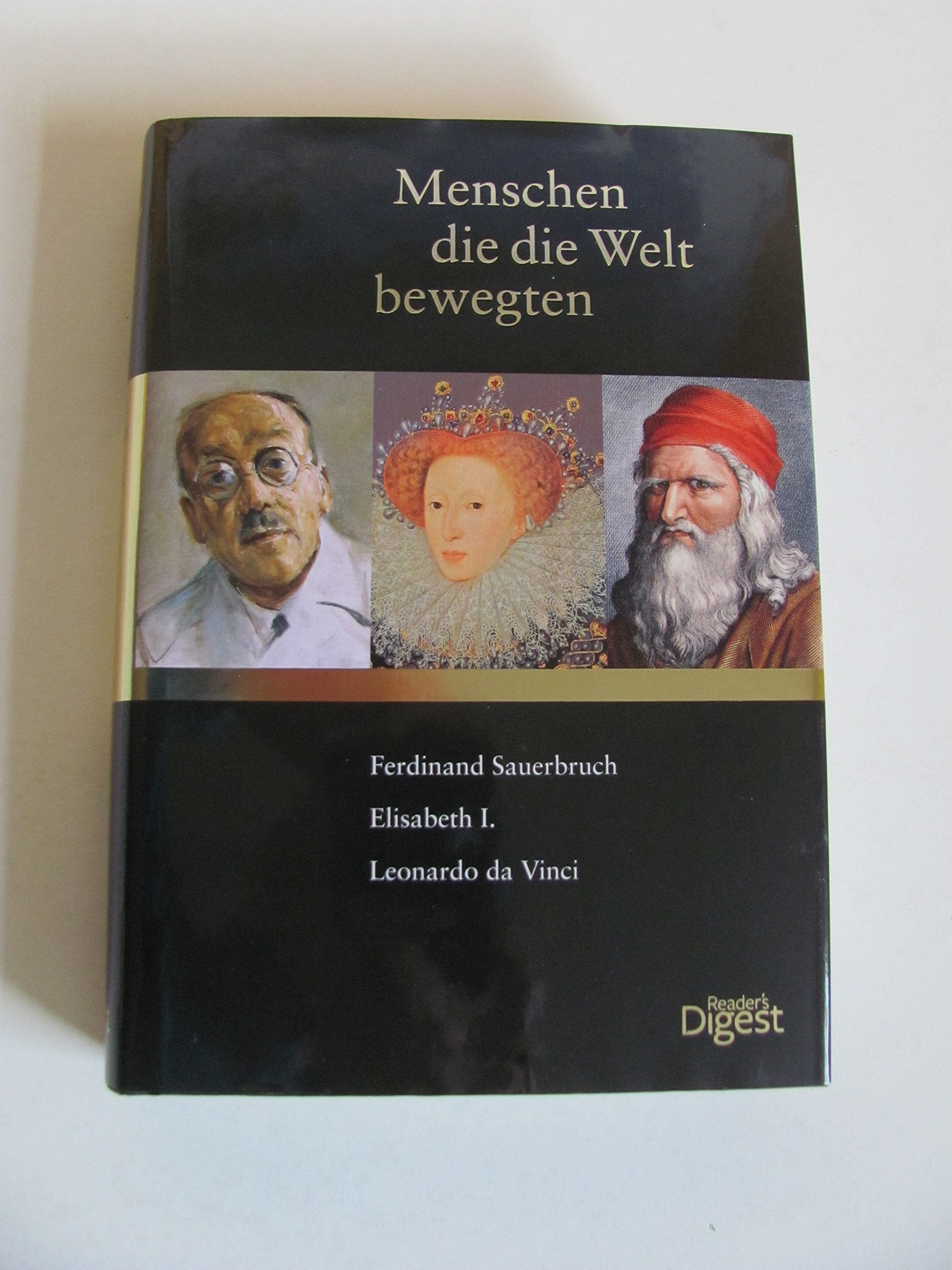 Menschen die die Welt bewegten: Das war mein Leben Books