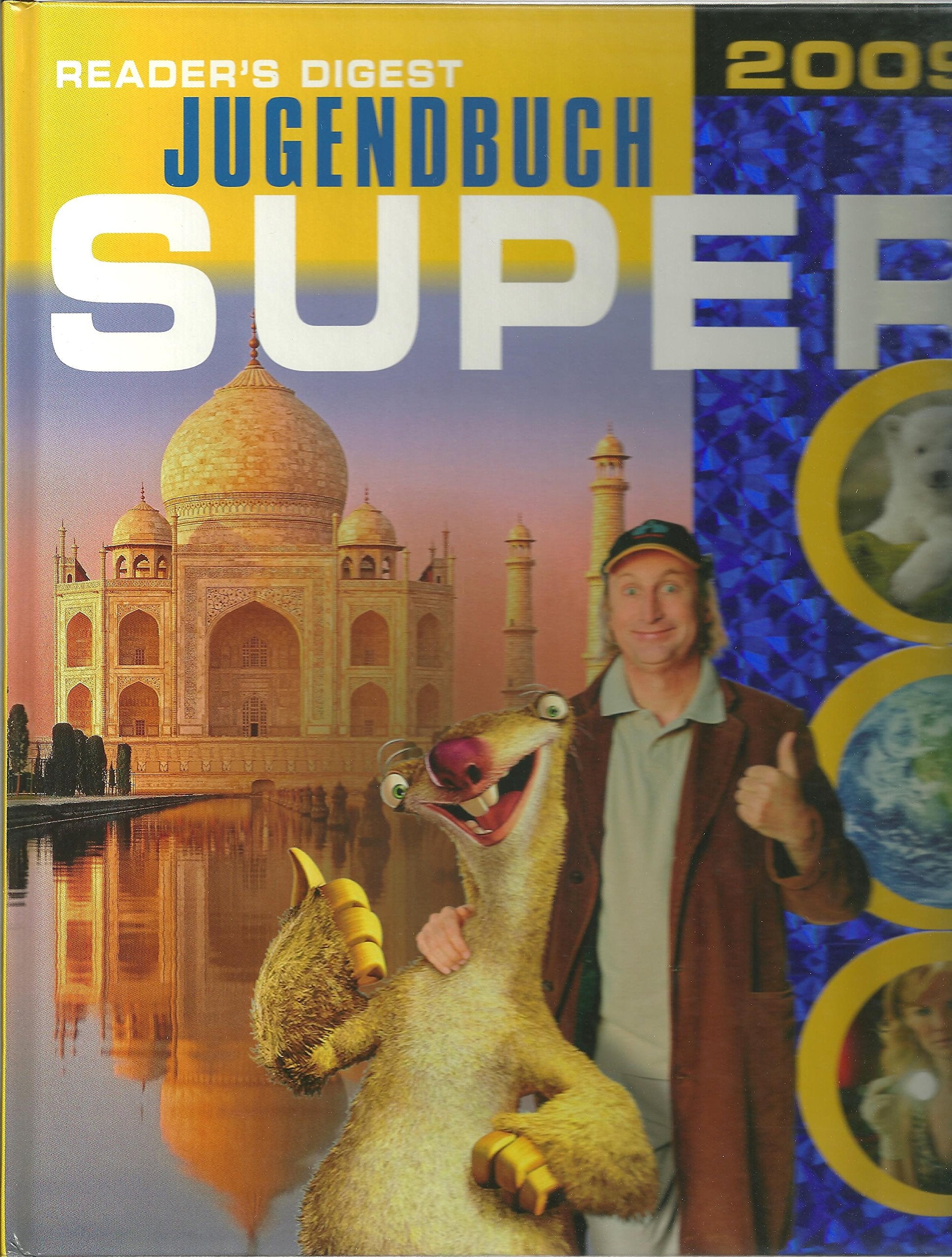 Reader's Digest Jugendbuch Super 2009 Non-fiction books for kids