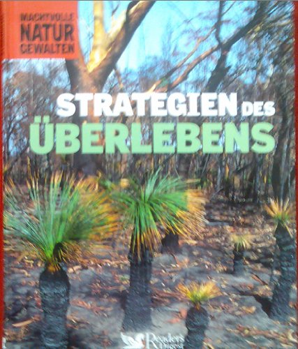 Strategien des Überlebens - Machtvolle Naturgewalten Books