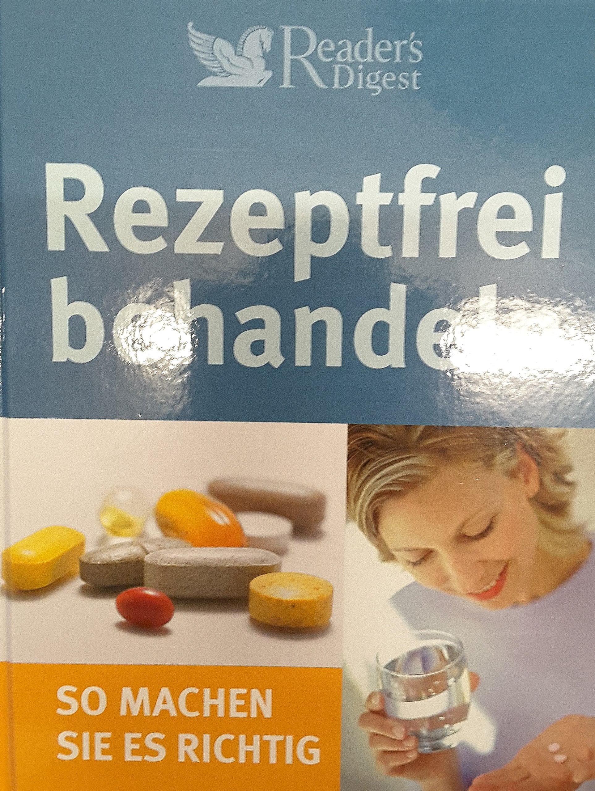 Rezeptfrei behandeln: So machen Sie es richtig Books