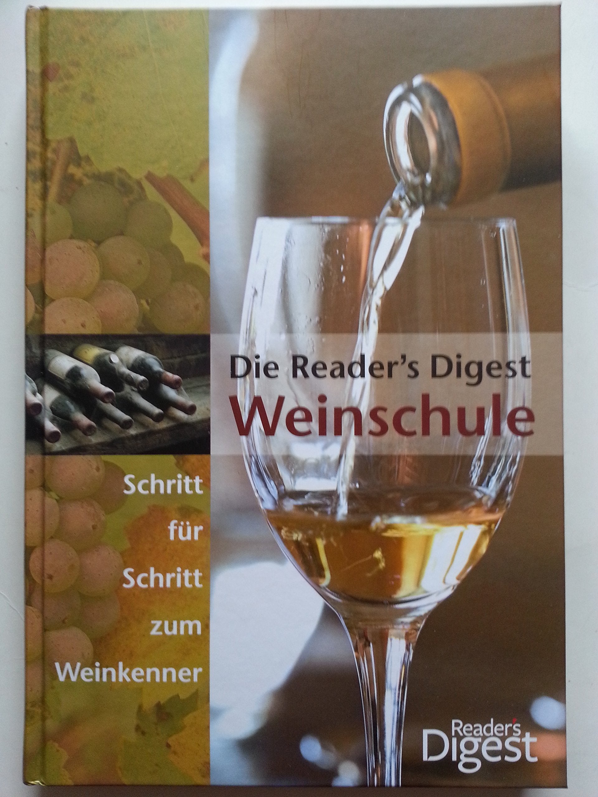 Product Image: Die Reader's Digest Weinschule