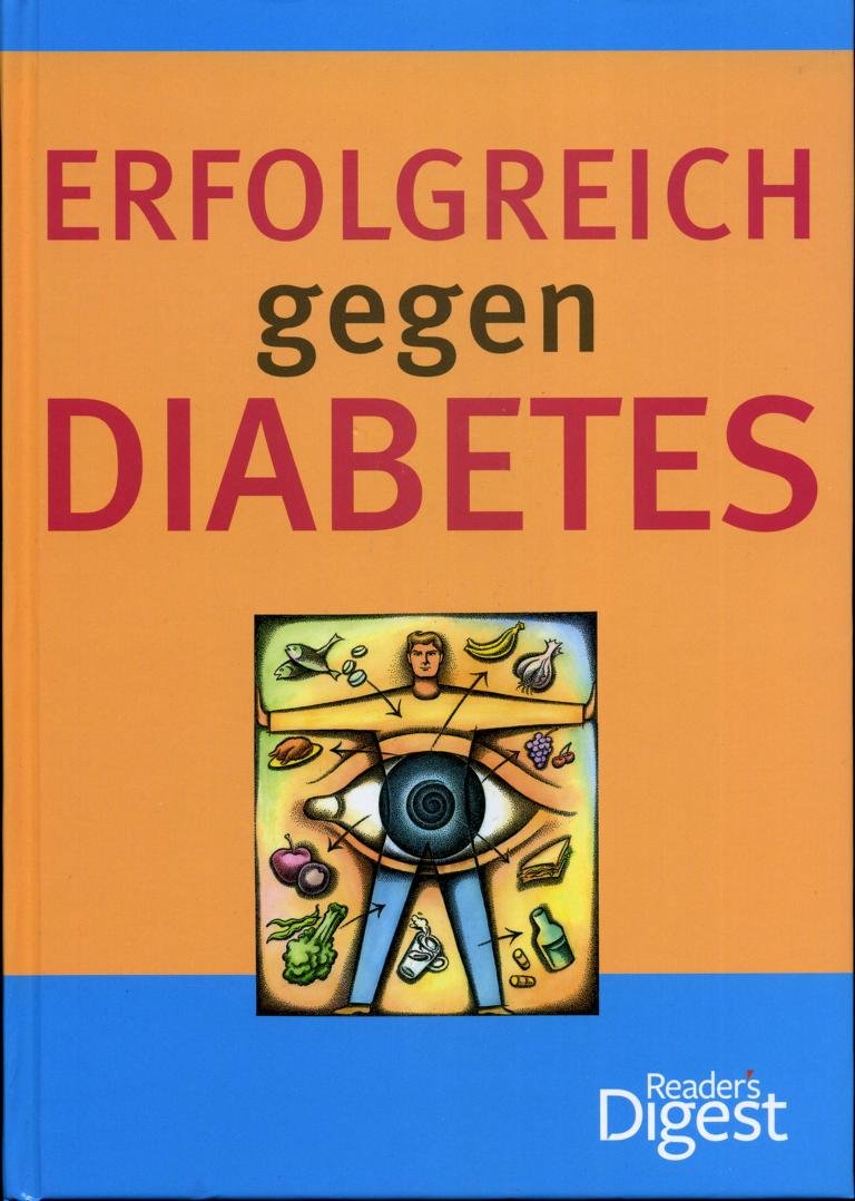 Erfolgreich gegen Diabetes Health, Nutrition & Fitness Books