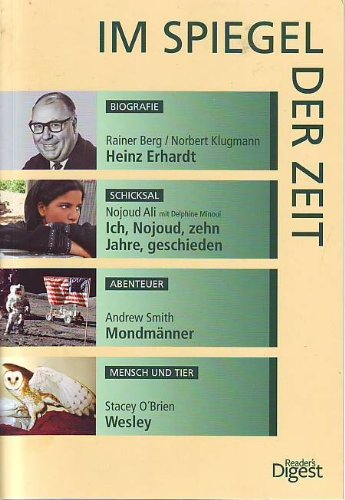 Im Spiegel der Zeit / Heinz Erhardt /Ich Nojoud ,zehn Jahre geschieden /Mondmänner/ Wesley (Im Spiegel der Zeit) Books