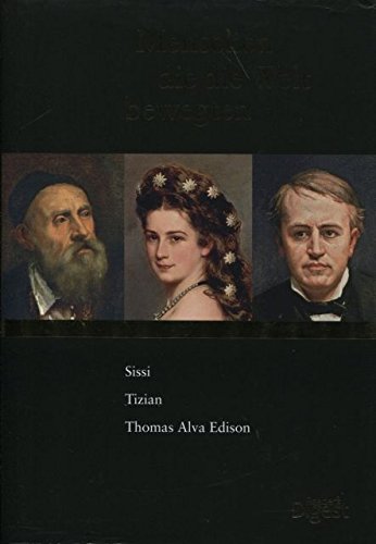 Sissi Der Venezianer Ein Tizian-Roman Edison Books