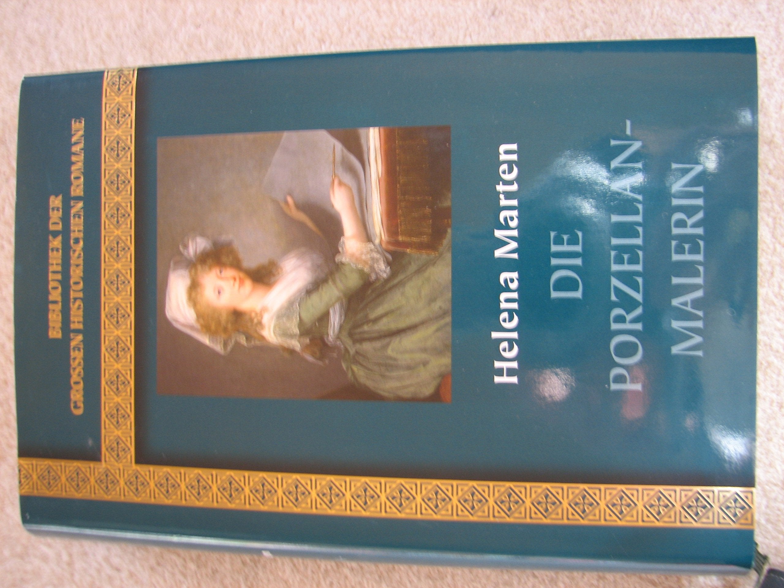 Die Porzellanmalerin Action & Adventure
