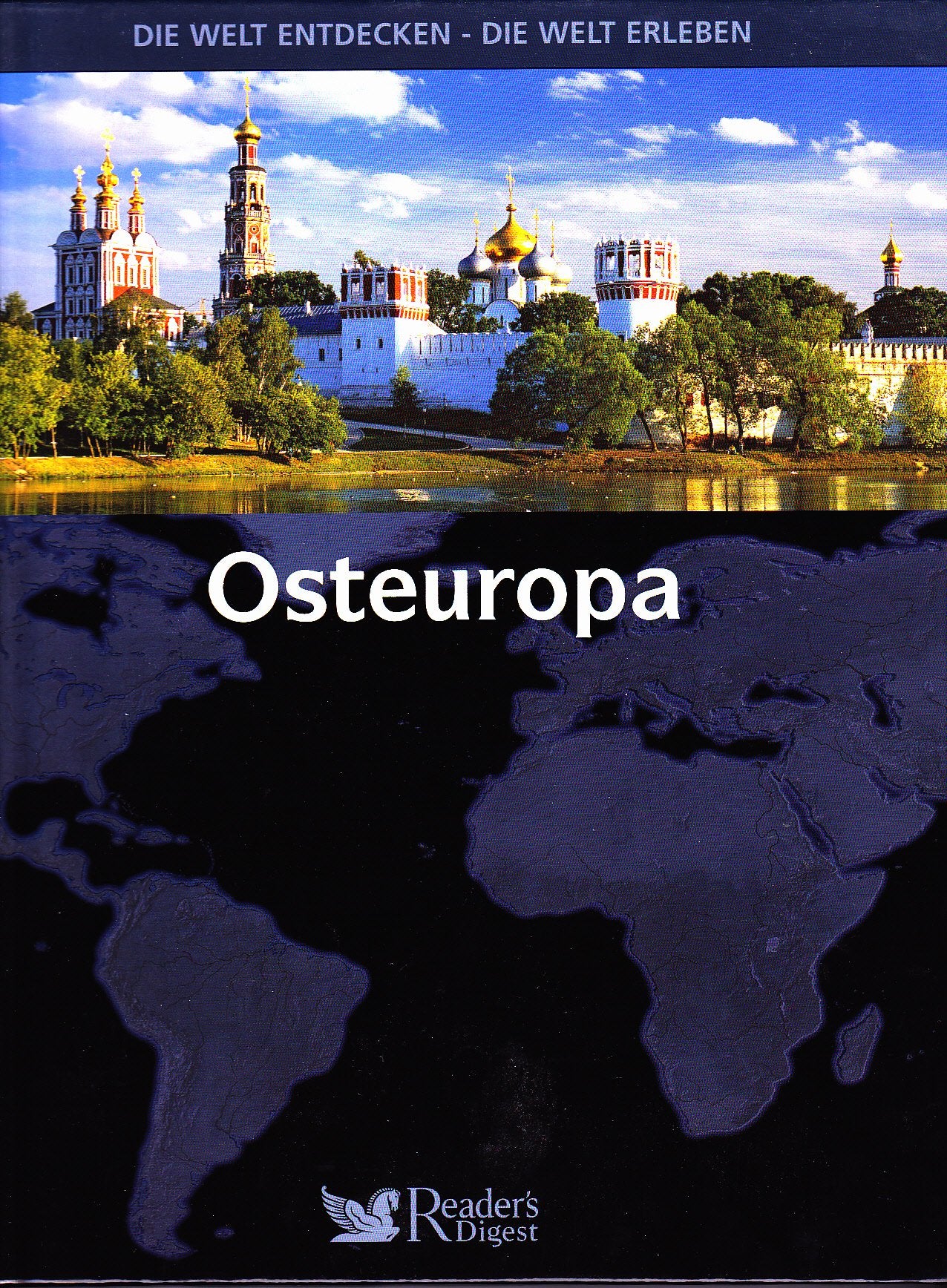 Die Welt entdecken - Die Welt erleben - Osteuropa Contemporary literature