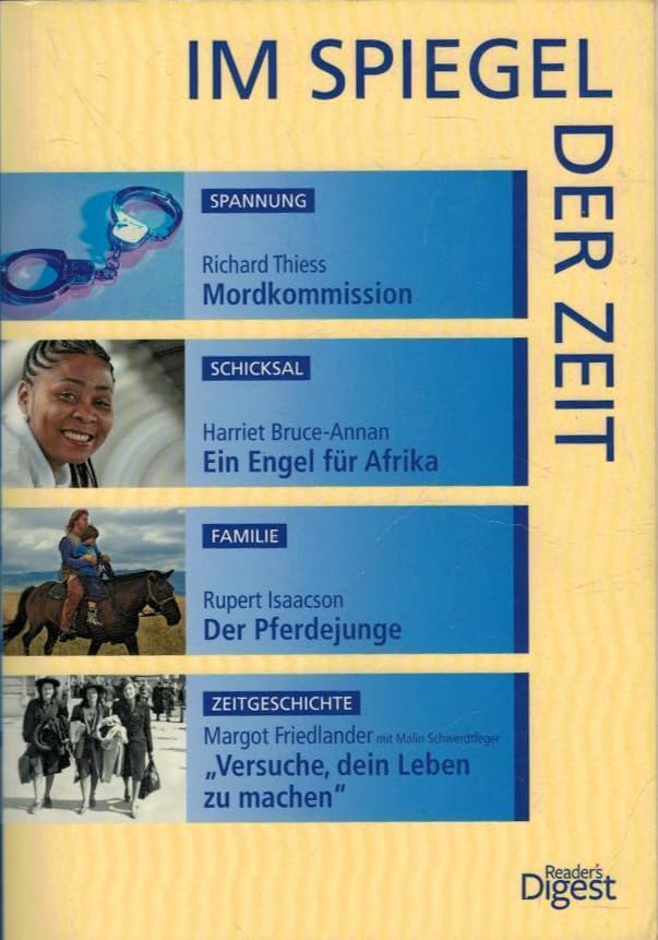 Im Spiegel der Zeit - Mordkommission Richard Thiess - 2010 Politics & History