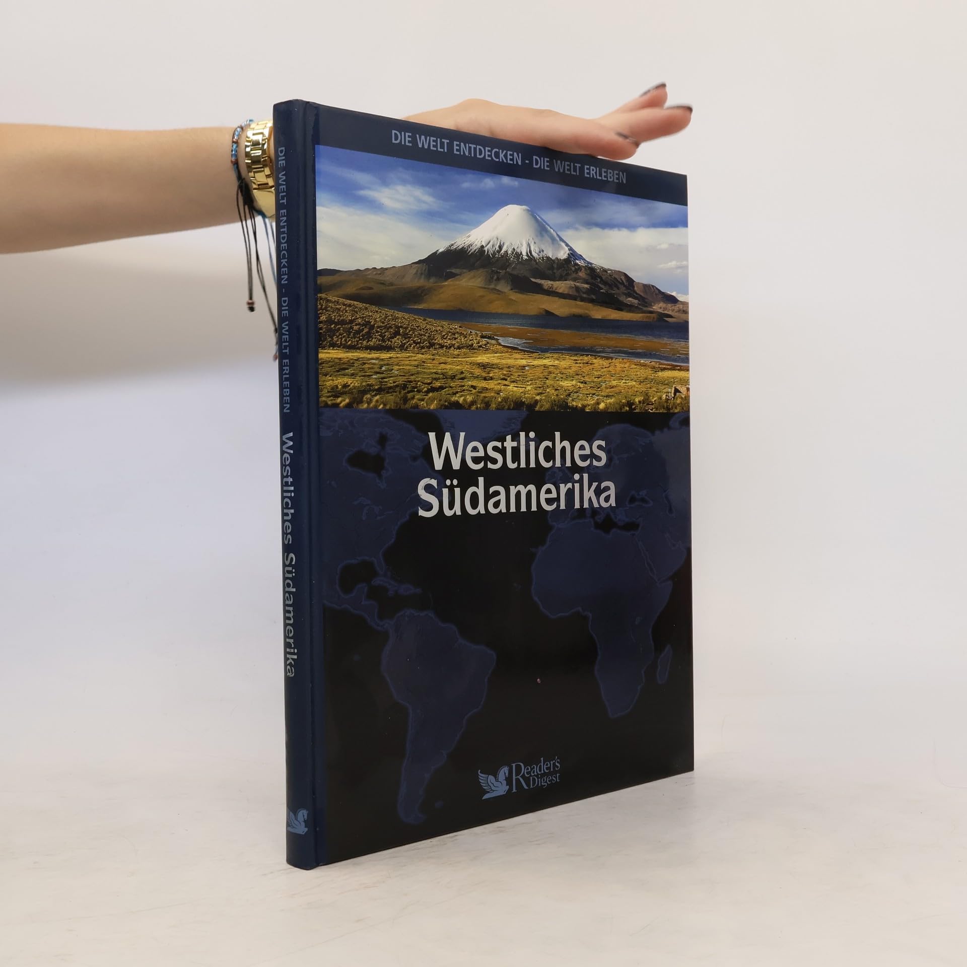 DIE WELT ENTDECKEN - DIE WELT ERLEBEN Westliches Südamerika (DIE WELT ENTDECKEN - DIE WELT ERLEBEN) Books