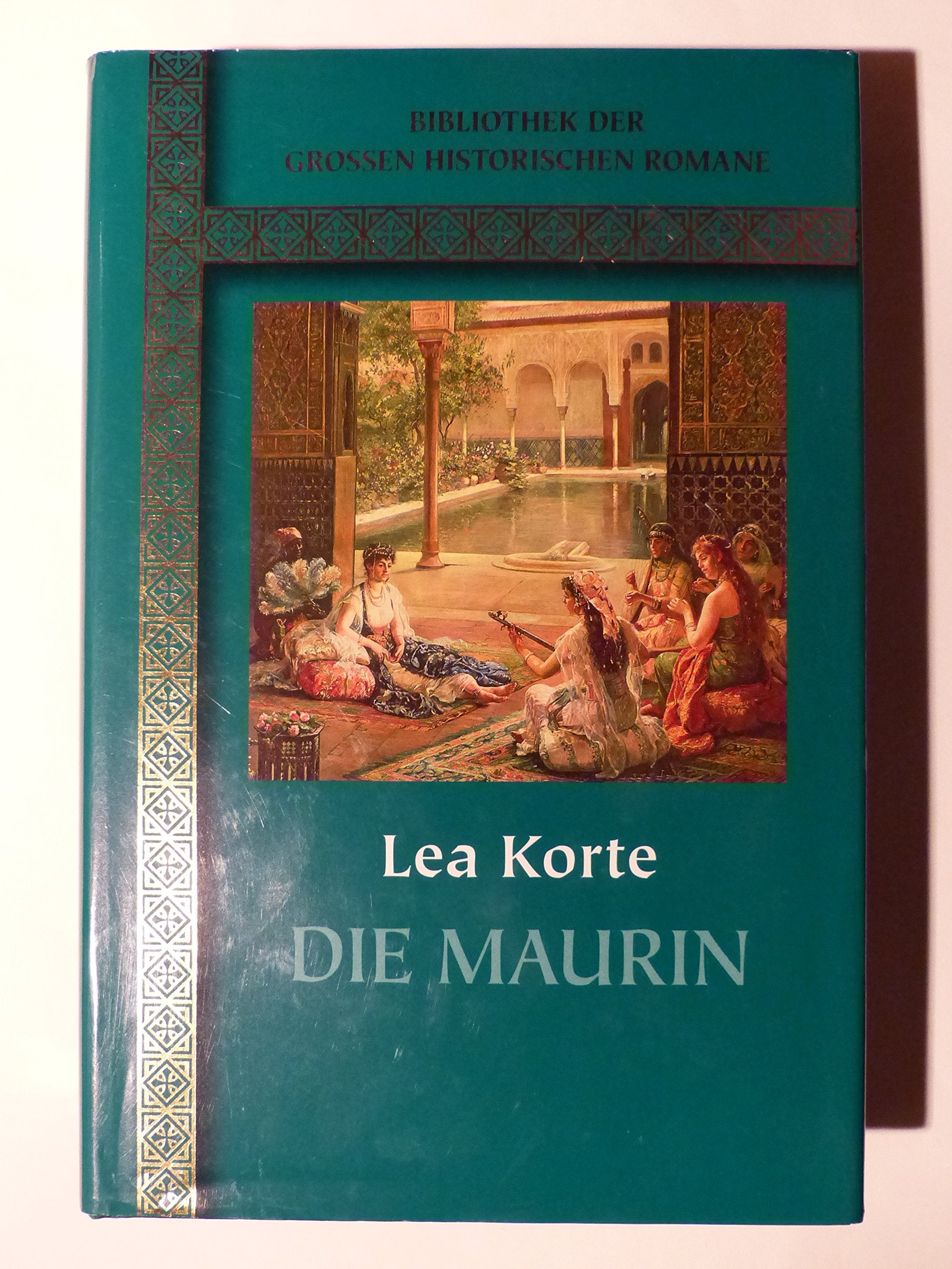 Die Maurin Books
