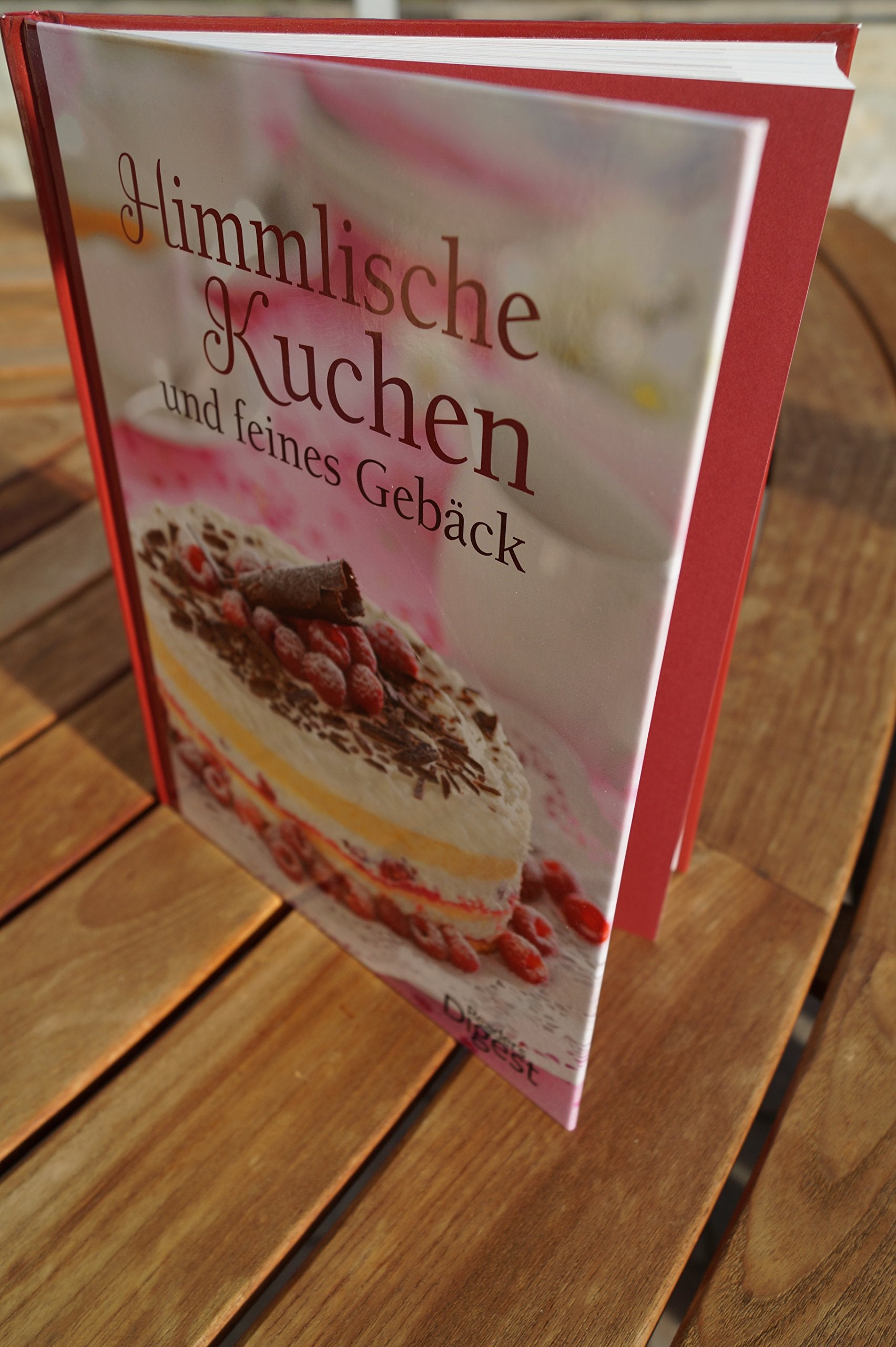 Himmlische Kuchen und feines Gebäck Leisure, Home & Garden