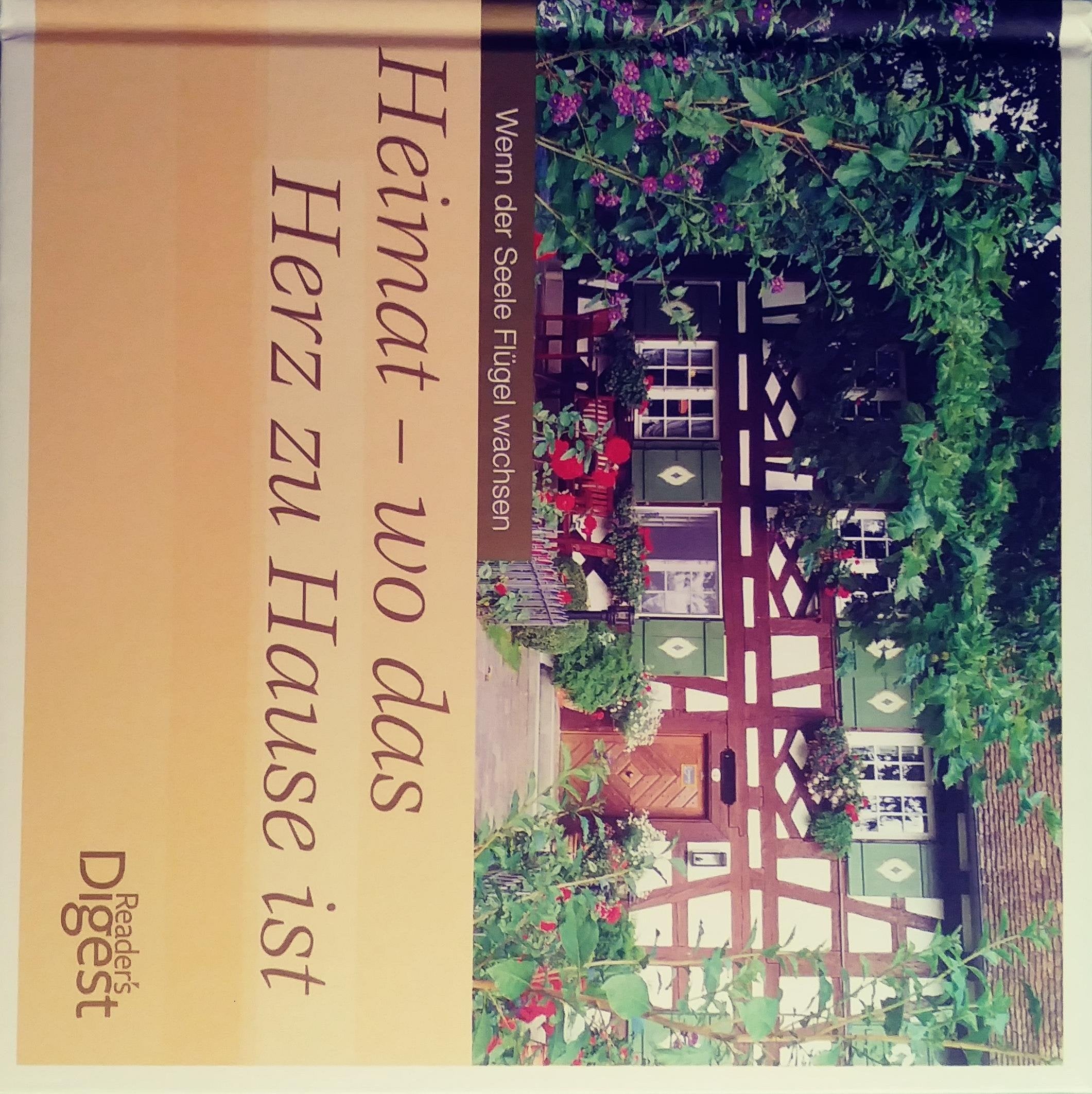 Heimat - wo das Herz zu Hause ist (Wenn der Seele Flügel wachsen) Books