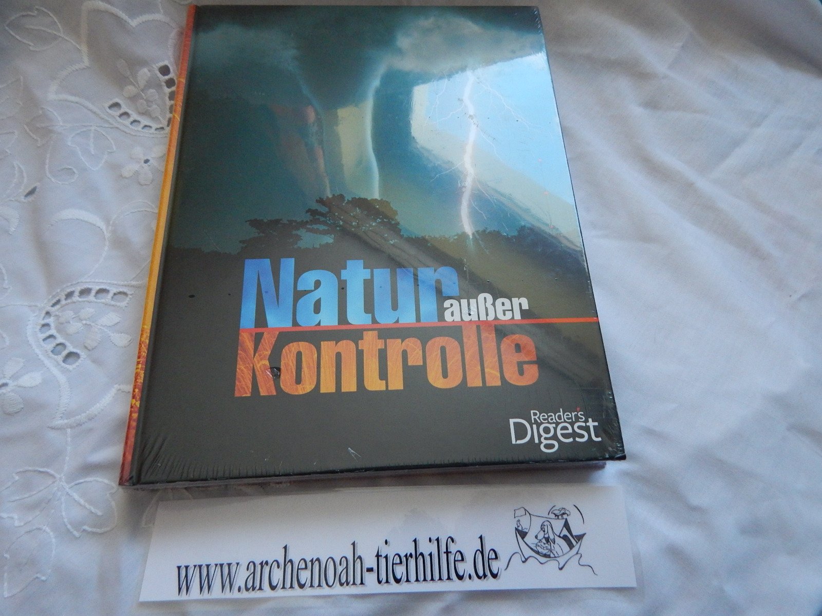 Natur außer Kontrolle Architecture Books