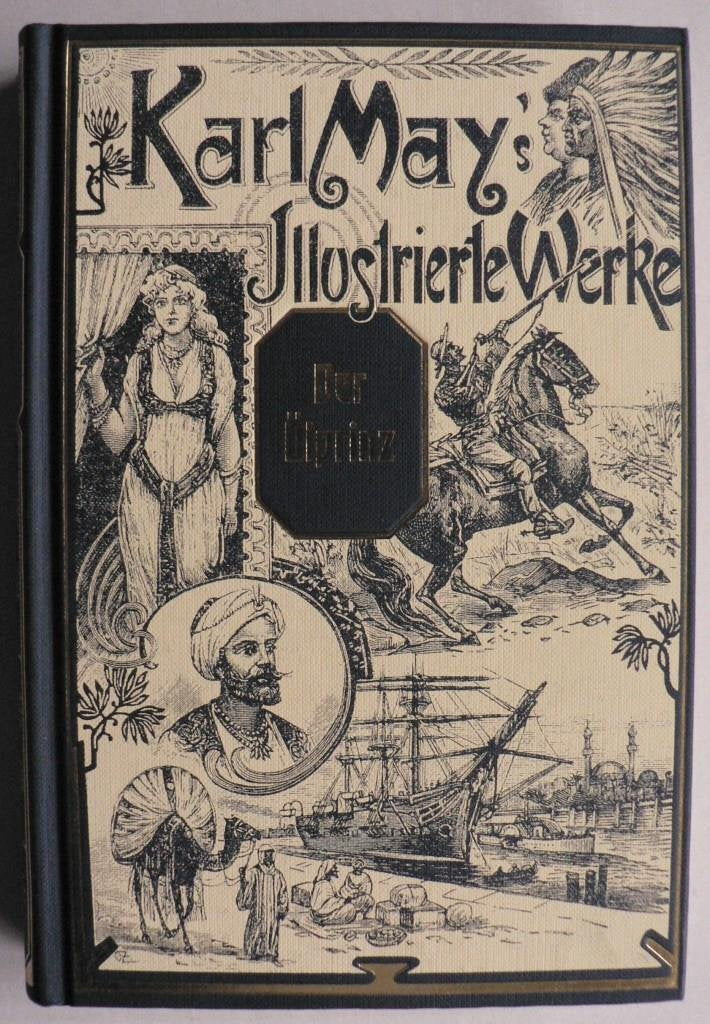 Der Ölprinz Travelogues
