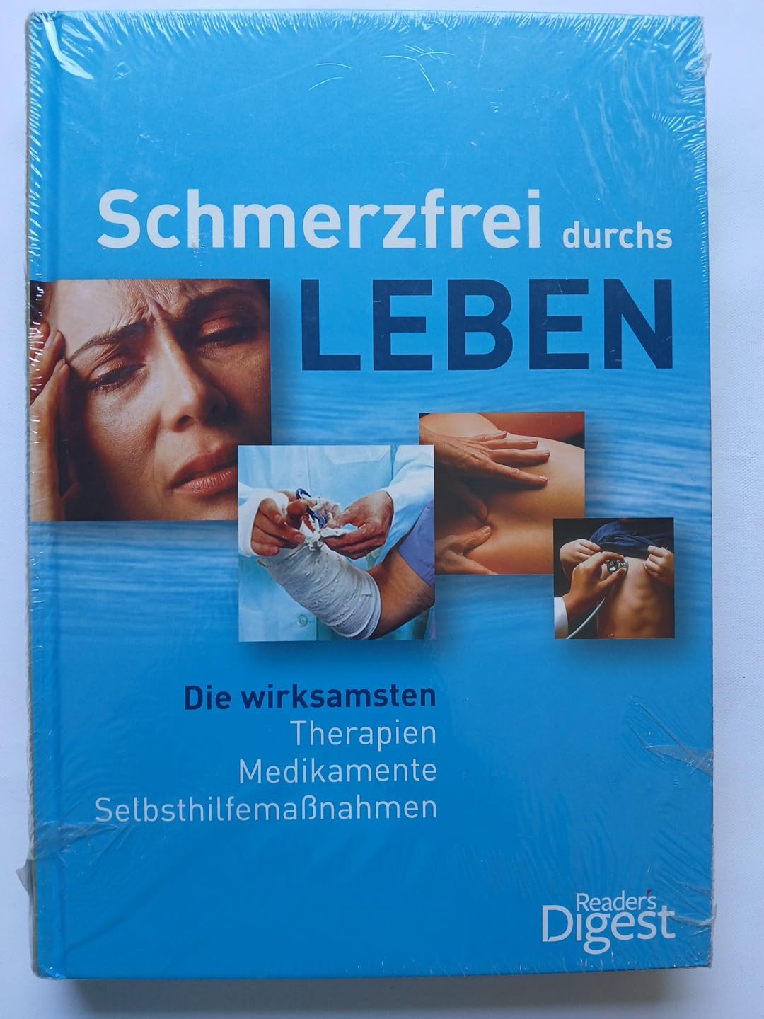 Schmerzfrei durchs Leben: Die wirksamsten Therapien, Medikamente, Selbsthilfemaßnahmen Books