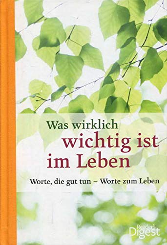 Was wirklich zählt : Wenn der Seele Flügel wachsen. Books