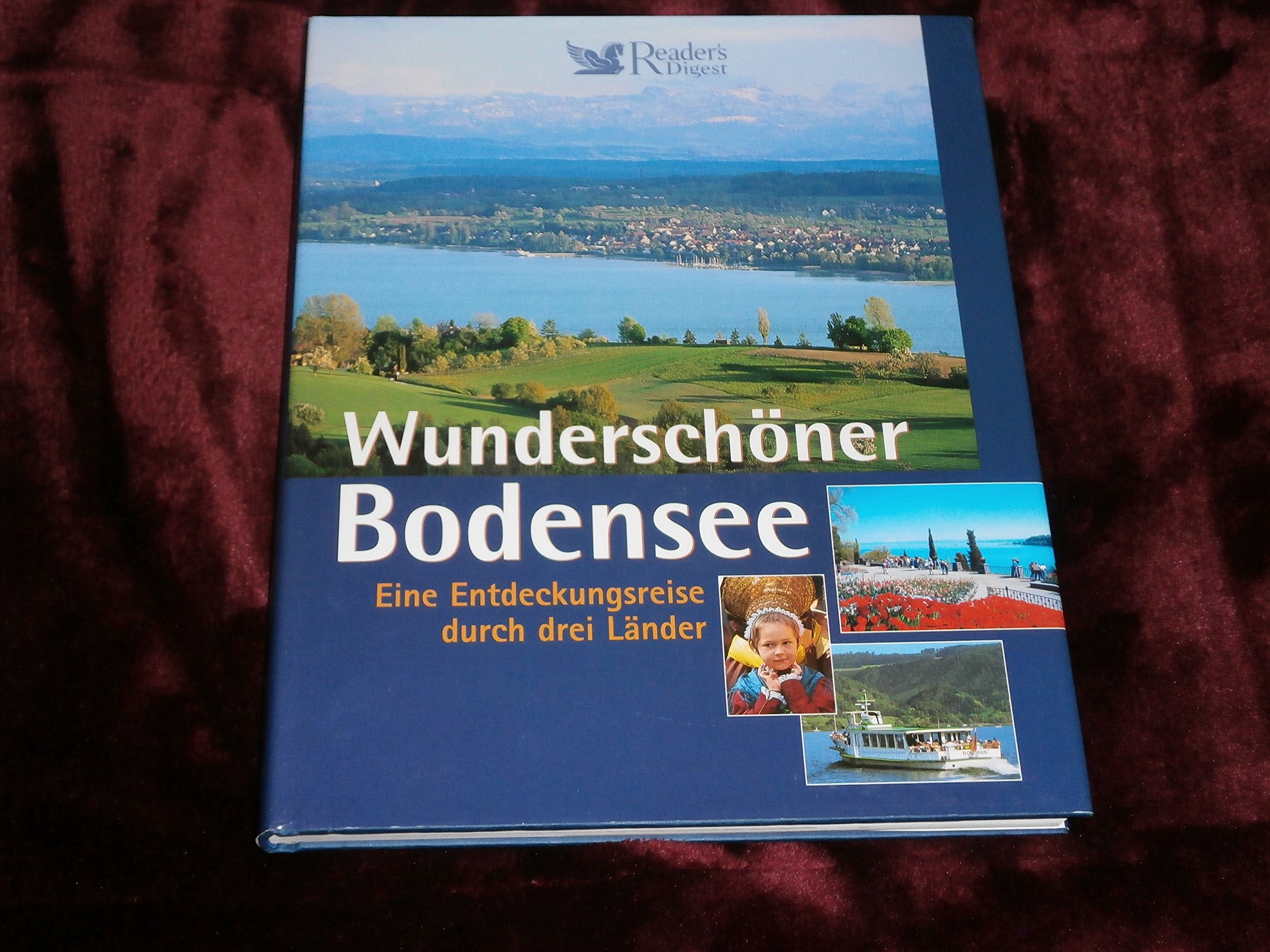 Wunderschöner Bodensee: Eine Entdeckungsreise durch drei Länder Leisure, Home & Garden