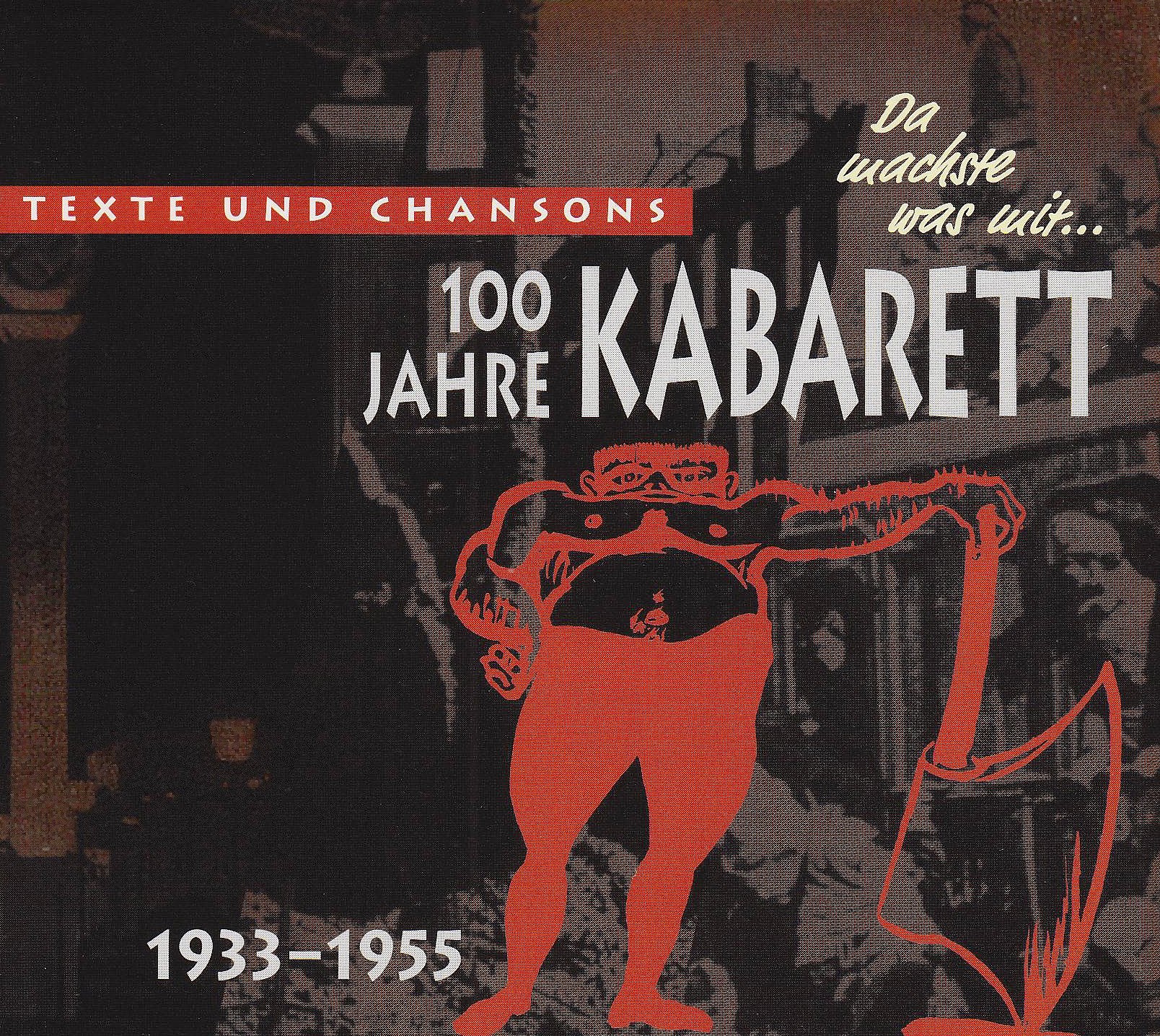 Da machste was mit... 1955-1970: 100 Jahre Kabarett. Teil 3 Books