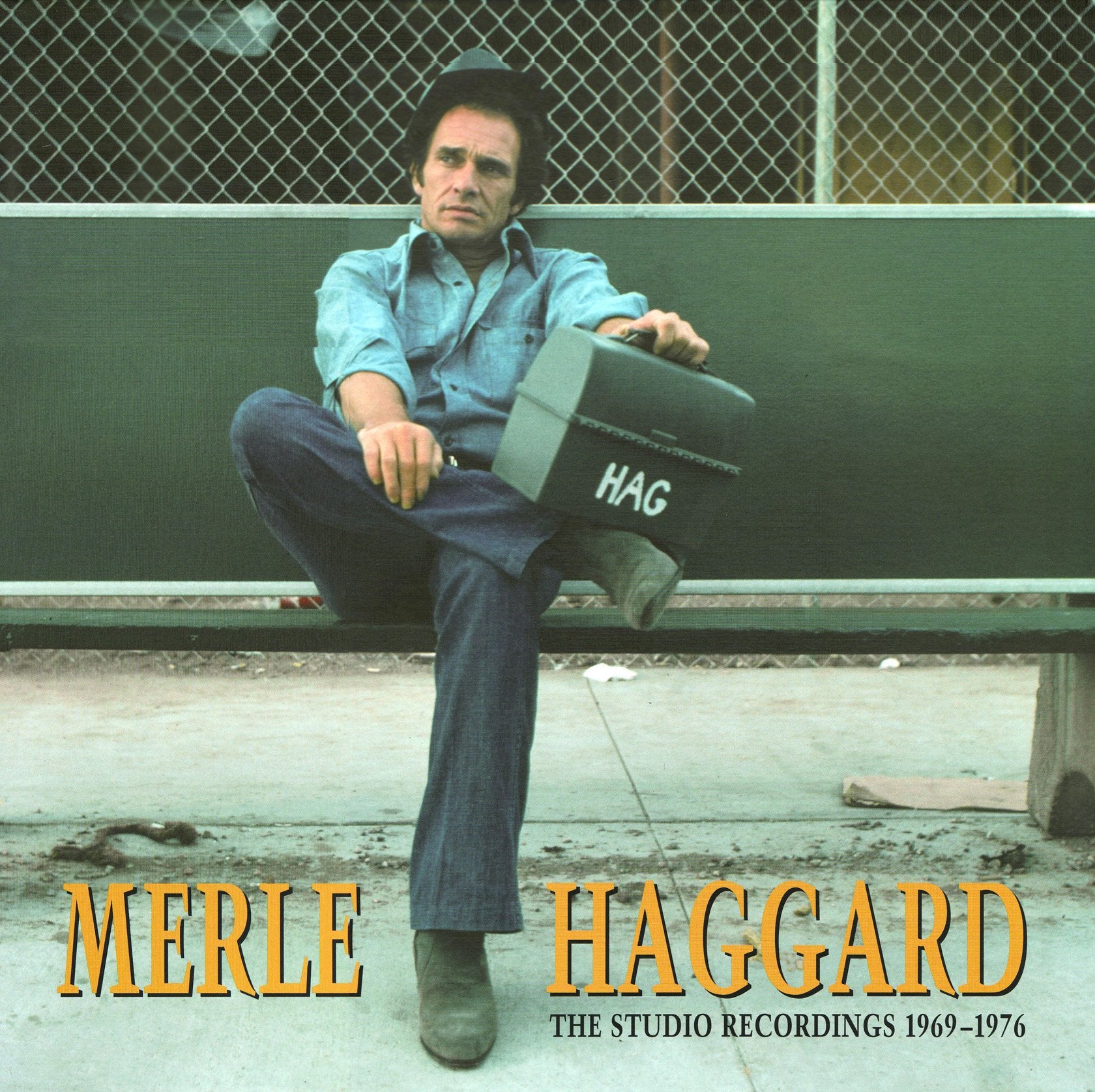 Merle Haggard - Hag: The Studio Recordings 1968-1976 Arts & Music