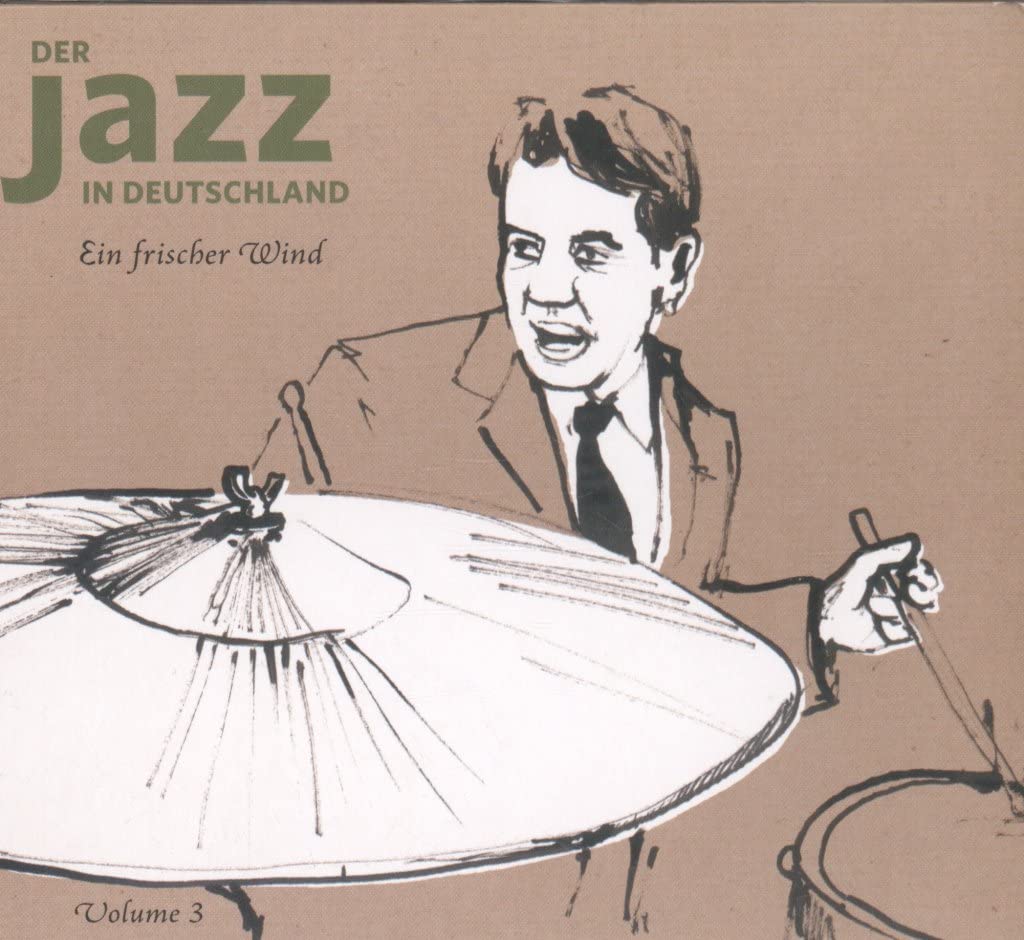 Der Jazz in Deutschland,Teil 3 Arts & Music