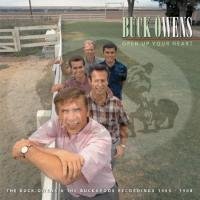 Buck Owens - Open Up Your Heart: The Buck Owens & The Buckaroos Recordings 1965-1968 Books