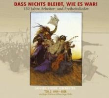 Dass nichts,bleibt wie es war! Teil 2 Arts & Music