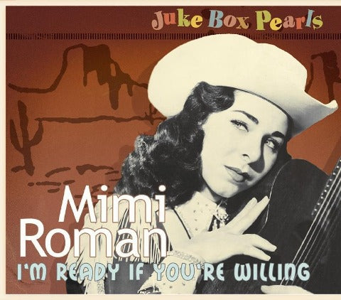 I'm Ready If Your Willing-Juke Box Pearls Arts & Music