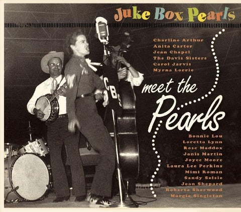 Product Image: Juke Box Pearls