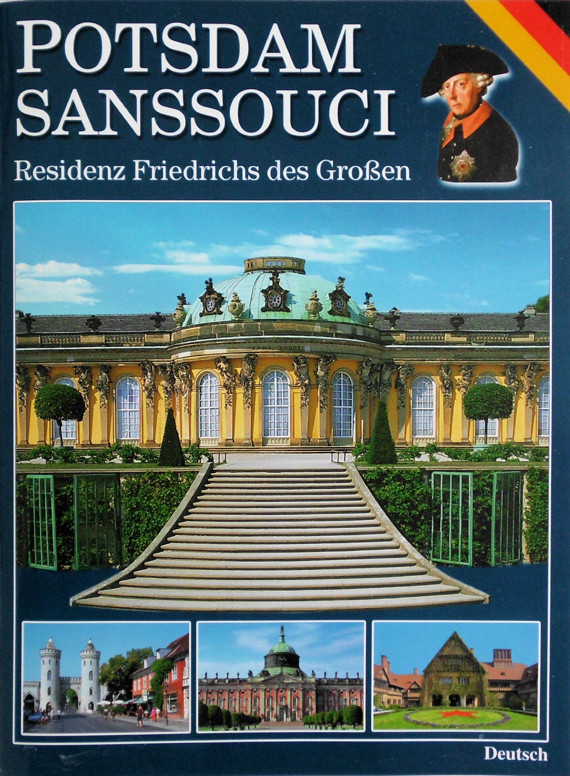 Potsdam Sanssouci: Residenz Friedrichs des Großen Leisure, Home & Garden