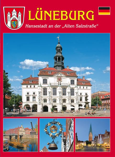 Lüneburg: Historische Salzstadt a. d. Ilmenau Leisure, Home & Garden