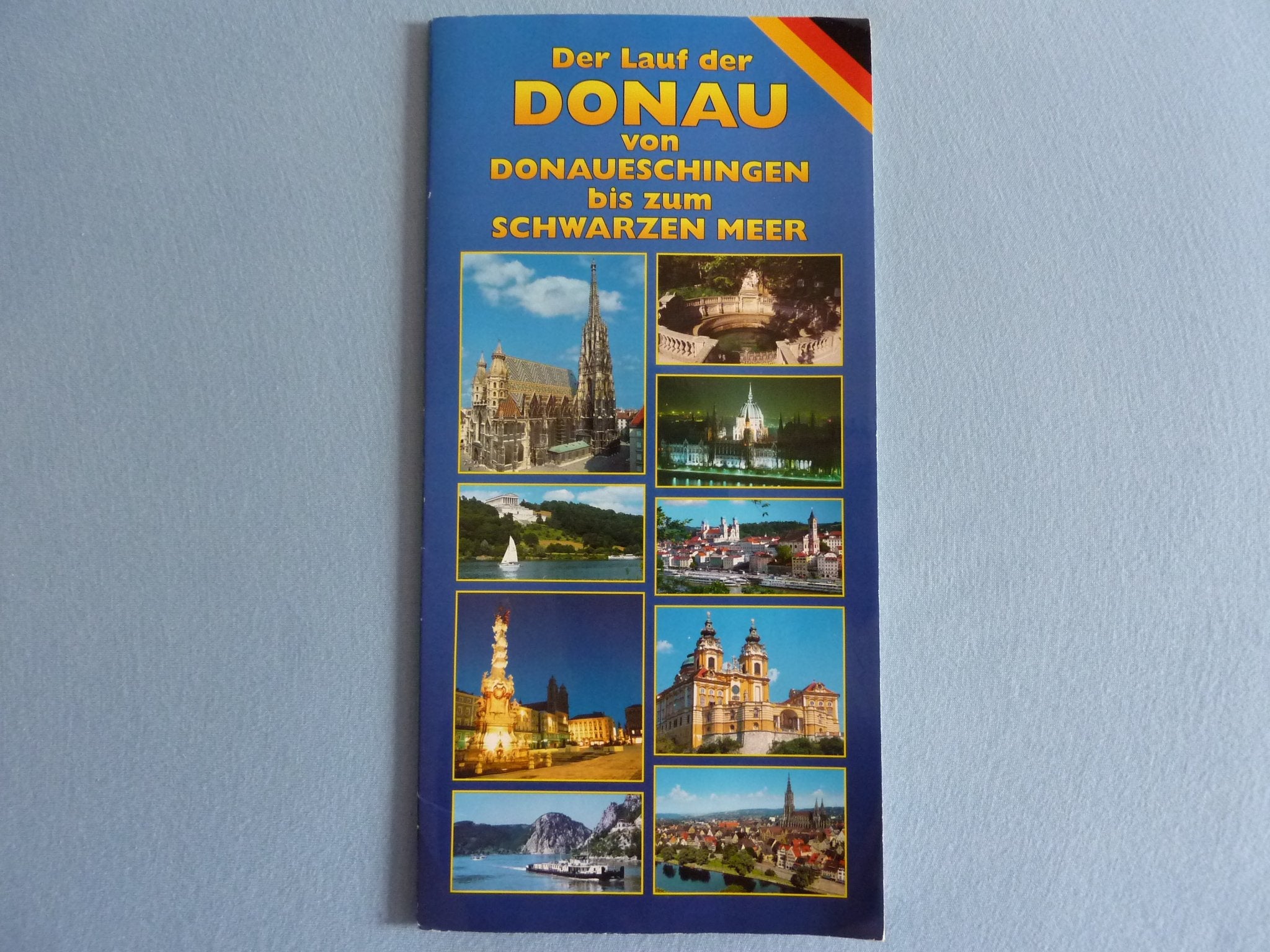 Der Lauf der Donau Leisure, Home & Garden Books
