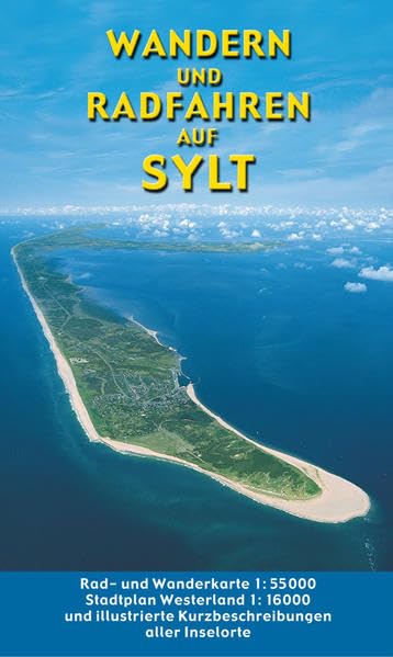Wandern und Radfahren auf Sylt Leisure, Home & Garden