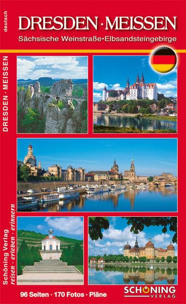 Dresden - Meissen Leisure, Home & Garden Books