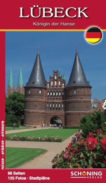 Hansestadt Lübeck: Deutsche Ausgabe Leisure, Home & Garden