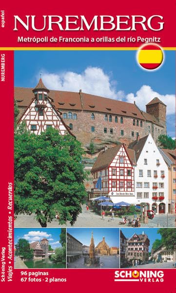 Nürnberg: spanische Ausgabe Leisure, Home & Garden