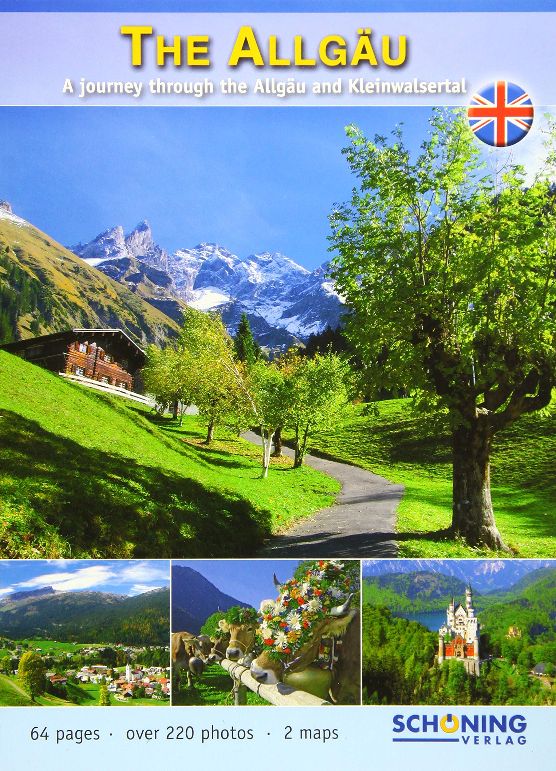 The Allgäu Leisure, Home & Garden Books