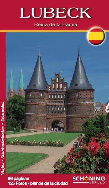 Lübeck, Reina de la Hansa: Spanische Ausgabe Leisure, Home & Garden