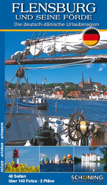 Flensburg: Und seine Förde Leisure, Home & Garden